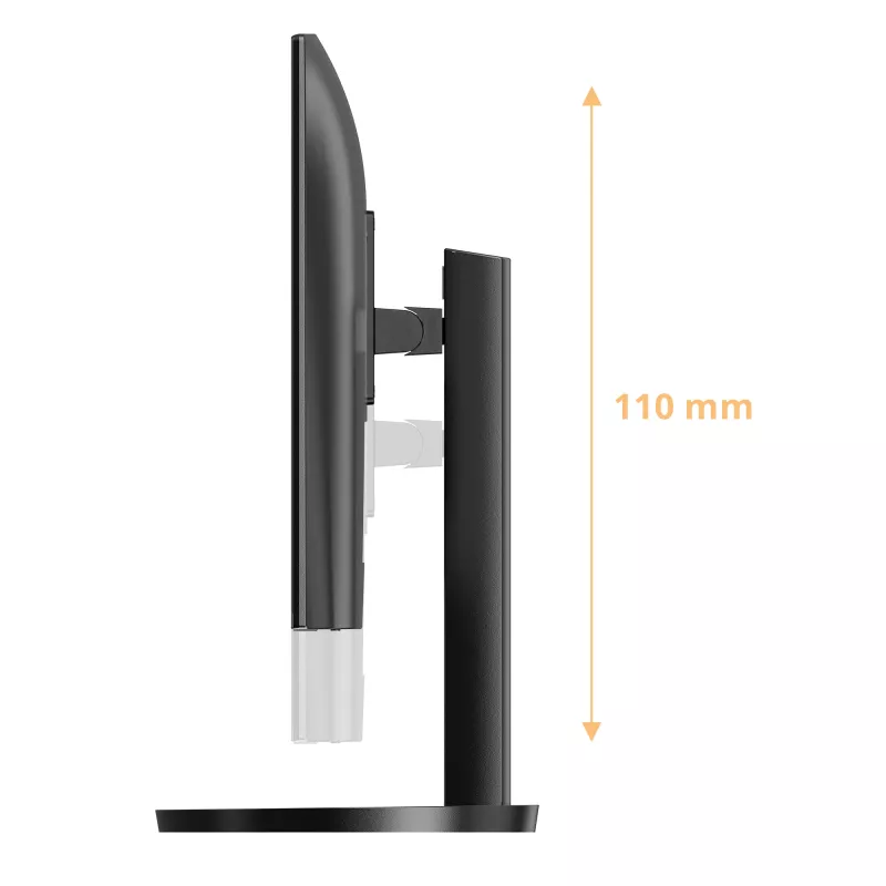 AOC B3 U27B3CF Monitor de computador 68,6 cm (27 polegadas) 3840 x 2160 Pixel 4K Ultra HD LCD Preto