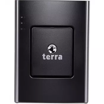 TERRA 1100373 Servidor 1,92 TB Mini Tower Intel® Xeon® E-2434 3,4 GHz 32 GB DDR5-SDRAM 450 W