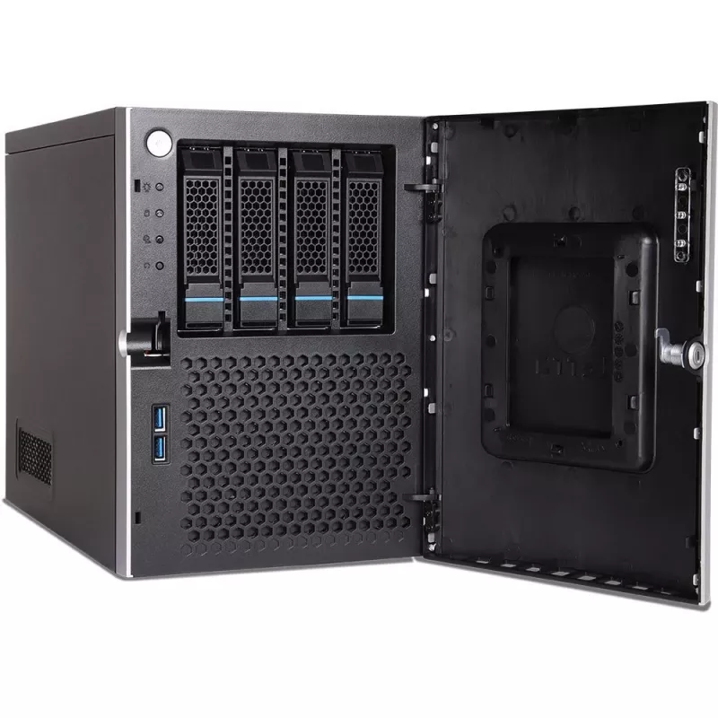 TERRA 1100373 Servidor 1,92 TB Mini Tower Intel® Xeon® E-2434 3,4 GHz 32 GB DDR5-SDRAM 450 W
