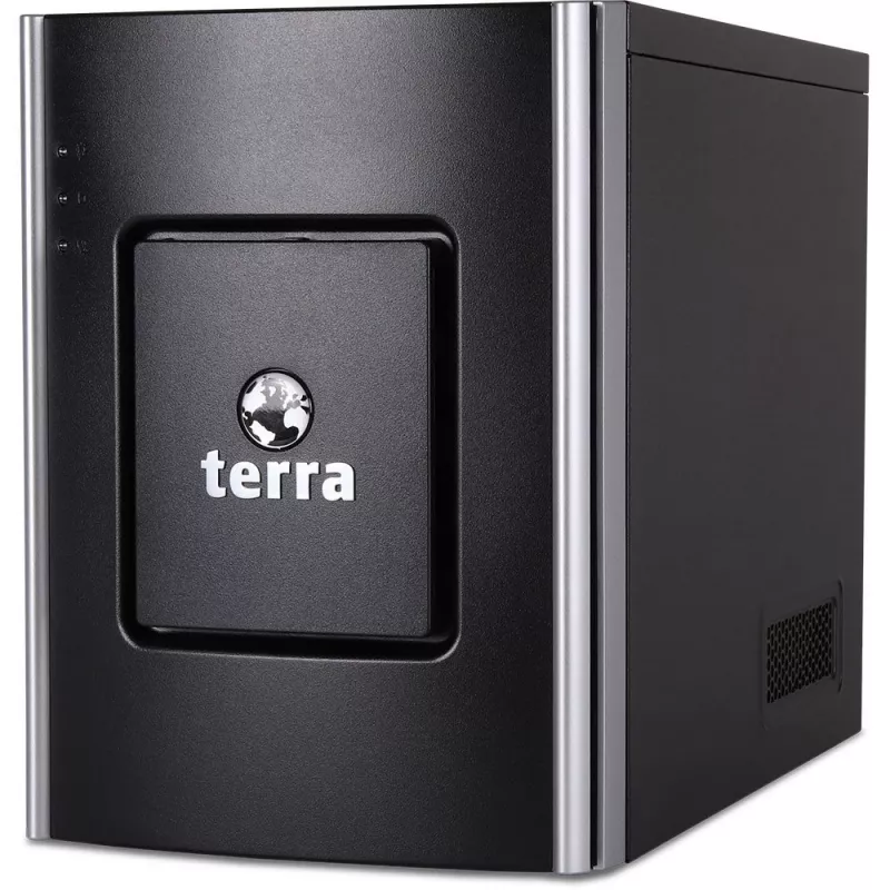 TERRA 1100373 Servidor 1,92 TB Mini Tower Intel® Xeon® E-2434 3,4 GHz 32 GB DDR5-SDRAM 450 W