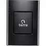 TERRA MINISERVER G6 E-2434/32/2x960/C/WS2025E, 3,4 GHz, E-2434, 32 GB, DDR5-SDRAM, 1,92 TB, Mini Tower