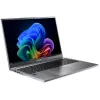 TERRA Mobile 1671L Copilot+ PC Intel Core Ultra 7 258V Portátil 40,6 cm (16 polegadas) WQXGA 32 GB DDR5-SDRAM 1 TB SSD Wi-Fi 7 (802.11be) Windows 11 Pro Alemão Cinzento