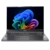 TERRA Mobile 1671L Copilot+ PC Intel Core Ultra 7 258V Portátil 40,6 cm (16 polegadas) WQXGA 32 GB DDR5-SDRAM 1 TB SSD Wi-Fi 7 (802.11be) Windows 11 Pro Alemão Cinzento