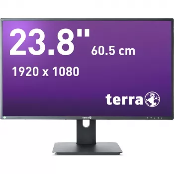 TERRA 3030250 Monitor de computador 60,5 cm (23,8