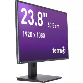 TERRA 3030250 Monitor de computador 60,5 cm (23,8