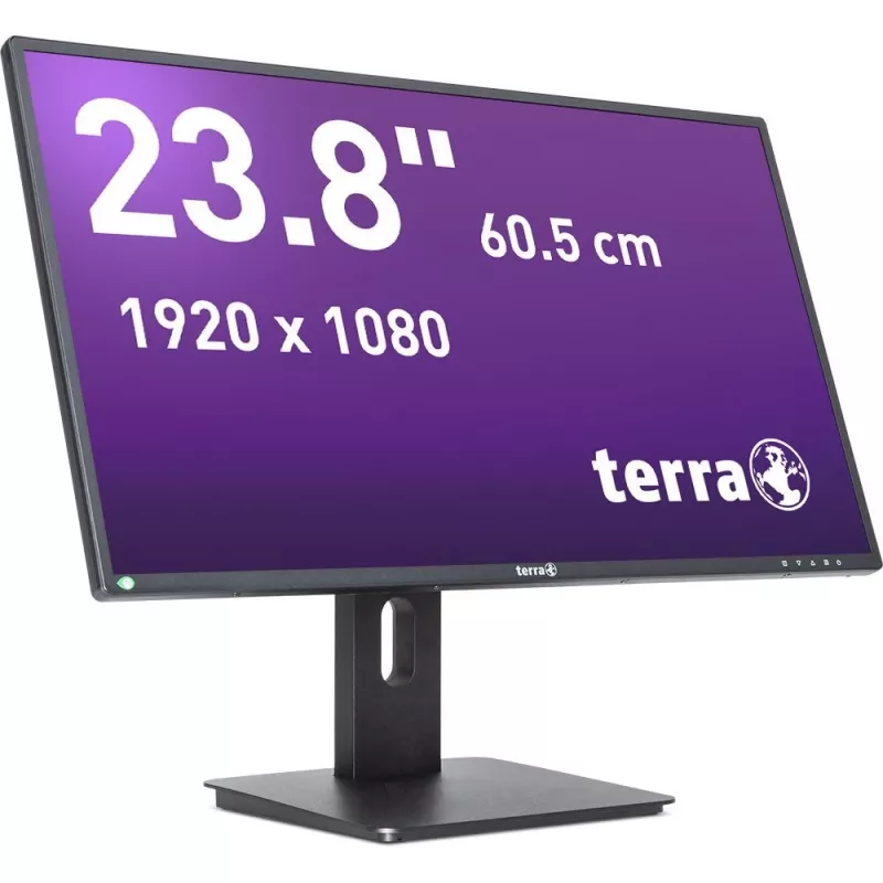 TERRA 3030250 Monitor de computador 60,5 cm (23,8