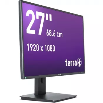 TERRA LCD/LED 2756W PV V4 preto GREENLINE PLUS Monitor de computador 68,6 cm (27