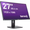 TERRA LCD/LED 2756W PV V4 preto GREENLINE PLUS Monitor de computador 68,6 cm (27 inch) 1920 x 1080 pixels Full HD preto