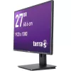 TERRA LCD/LED 2756W PV V4 preto GREENLINE PLUS Monitor de computador 68,6 cm (27 inch) 1920 x 1080 pixels Full HD preto