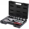Conjunto de chaves de caixa KS Tools 911.0620 1/2 polegadas acionamento 20 encaixes 3,3 kg