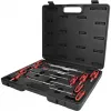 KS Tools ERGOTORQUEplus Jogo de chaves Torx com cabo em T e furo, 9 peças, TB10-TB50 (151.8160)