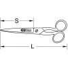 Tesoura de escritório KS Tools 118.0078 110 g