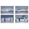 Chave combinada KS Tools 503.5914 14 mm aço cromo-vanádio