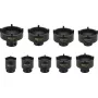 Conjunto de ferramentas de mecânico KS Tools 450.5000