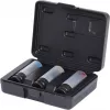 Conjunto de chaves de caixa KS Tools 515.0990 1/2 polegadas acionamento 3 encaixes
