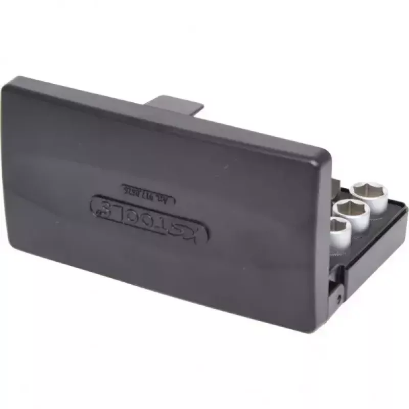 Conjunto de chaves de caixa KS Tools 1/4 polegadas 917.0626