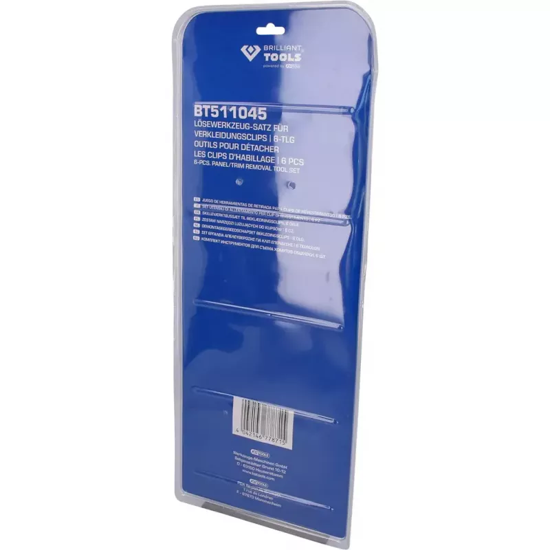 Reparação/manutenção de veículos Brilliant Tools BT511045