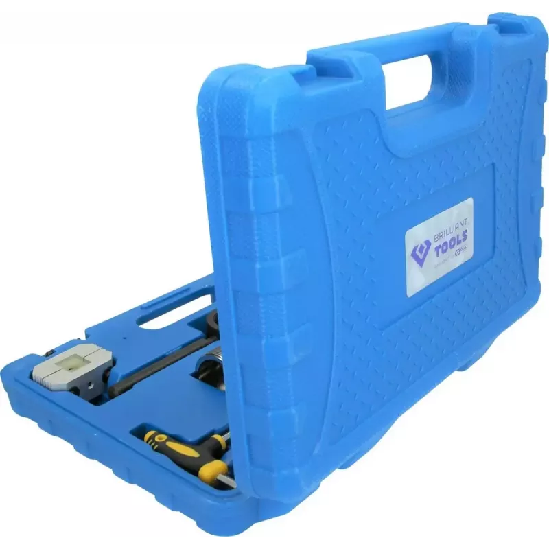 Conjunto de ferramentas para mecânico Brilliant Tools BT651100