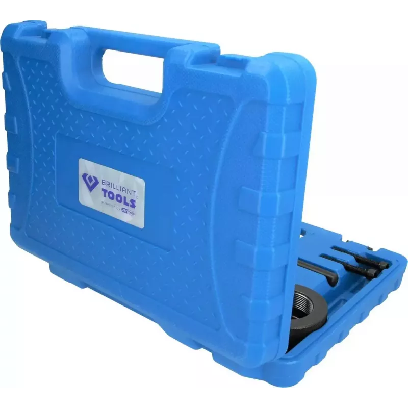 Conjunto de ferramentas para mecânico Brilliant Tools BT651100