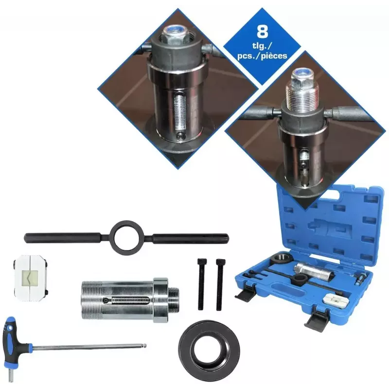 Conjunto de ferramentas para mecânico Brilliant Tools BT651100