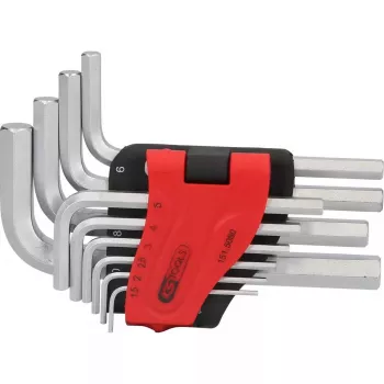 Conjunto de chaves Allen KS Tools 151.5080 10 peças