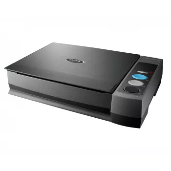 Scanner de mesa Plustek OpticBook 3800L 1200 x 1200 DPI A4 preto