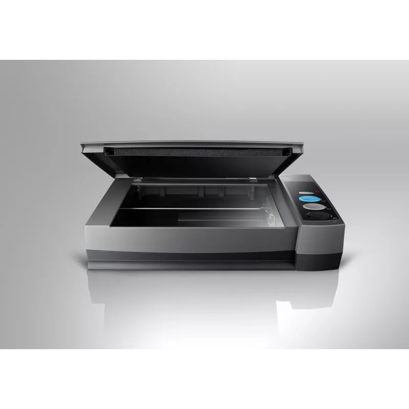 Scanner de mesa Plustek OpticBook 3800L 1200 x 1200 DPI A4 preto