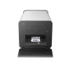 Scanner de filmes e diapositivos Plustek OpticFilm 120 preto, cinzento