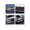 Jamara CaDA Audi R8 Coupé 1:14 cinzento, conjunto de blocos RC 2,4 GHz