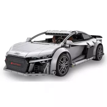 Carro desportivo RC Jamara 402898, escala 1:14, motor elétrico, Li-Ion 500 mAh, 700 g