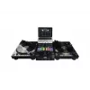 Gira-discos de acionamento direto DJ Reloop RP-8000 MK2 33 1/3 45 78 rpm