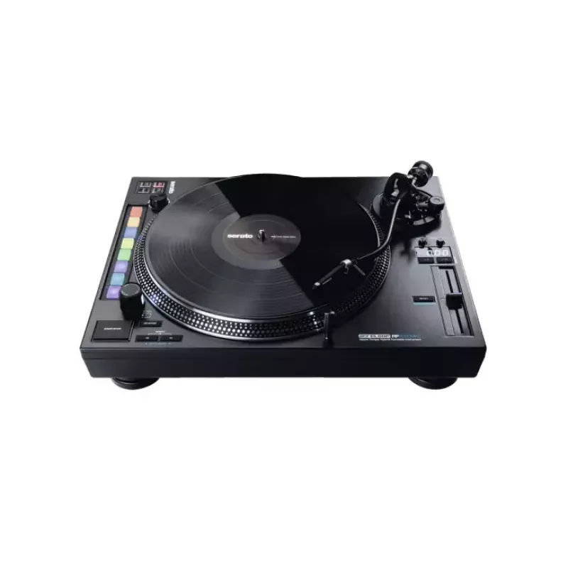 Gira-discos de acionamento direto DJ Reloop RP-8000 MK2 33 1/3 45 78 rpm