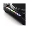 Gira-discos de acionamento direto DJ Reloop RP-8000 MK2 33 1/3 45 78 rpm