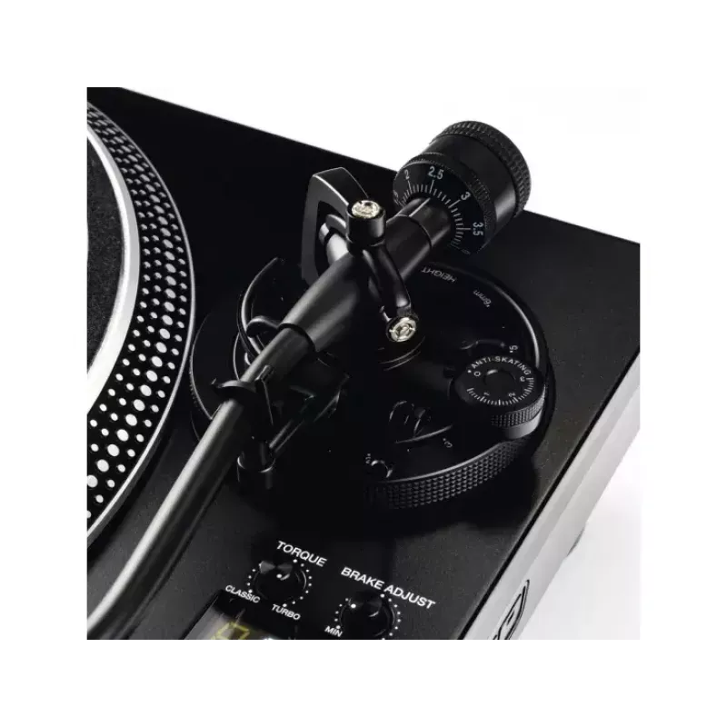 Gira-discos de acionamento direto DJ Reloop RP-8000 MK2 33 1/3 45 78 rpm
