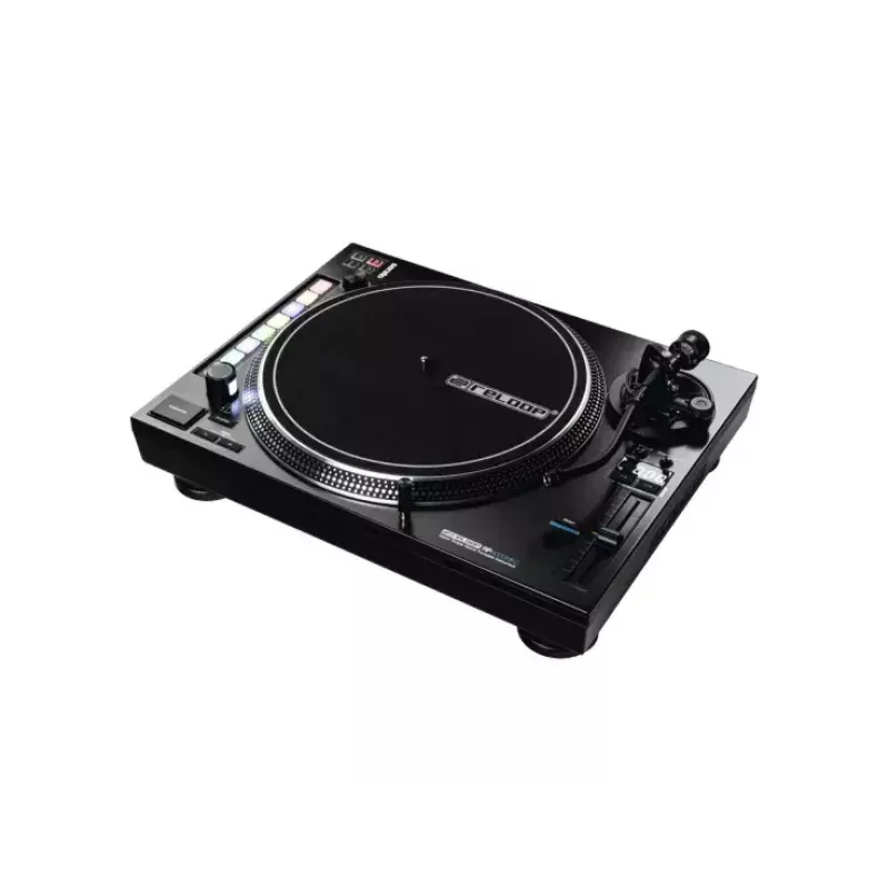 Gira-discos de acionamento direto DJ Reloop RP-8000 MK2 33 1/3 45 78 rpm