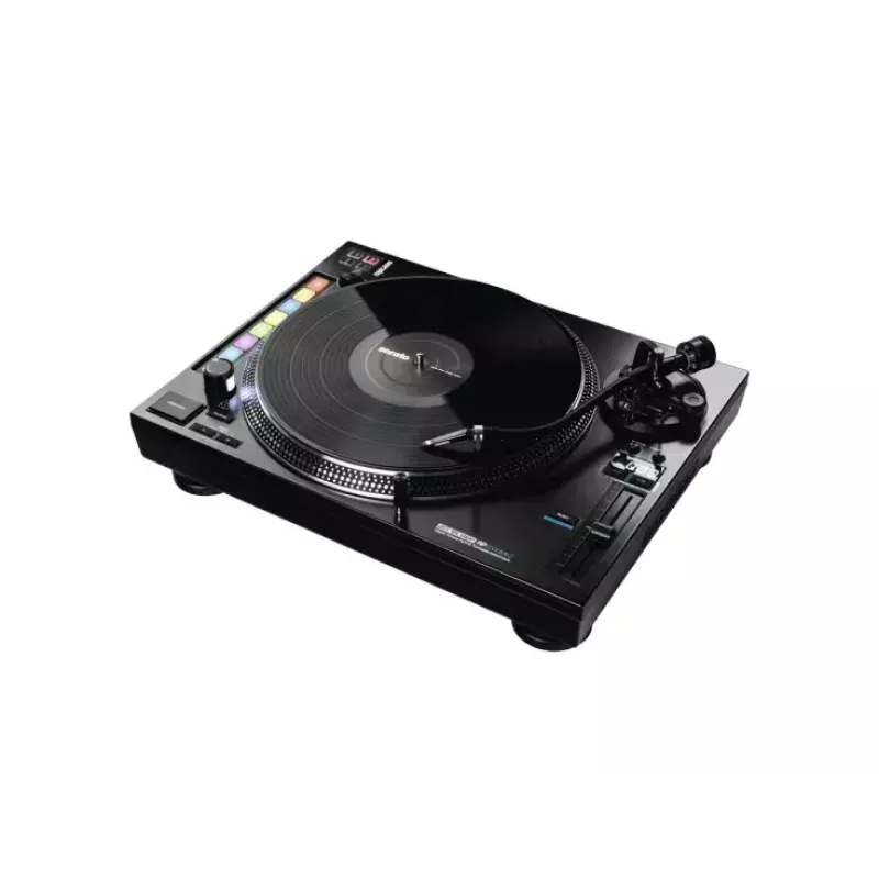 Gira-discos de acionamento direto DJ Reloop RP-8000 MK2 33 1/3 45 78 rpm