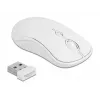 Conjunto de teclado e rato universal RF sem fios DeLOCK 12703