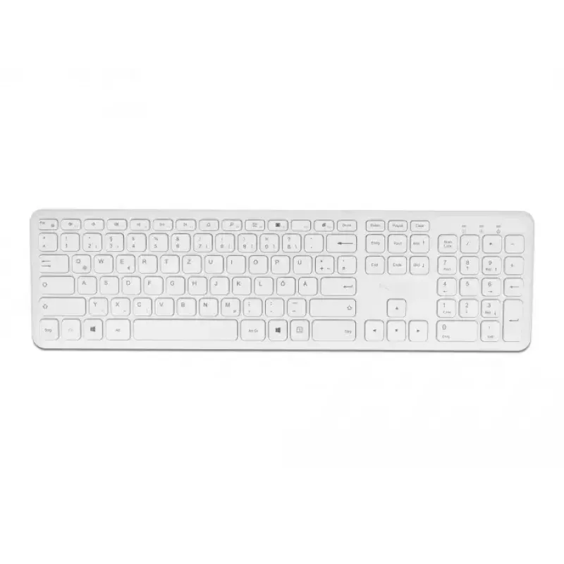 Conjunto de teclado e rato universal RF sem fios DeLOCK 12703