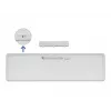 Conjunto de teclado e rato universal RF sem fios DeLOCK 12703