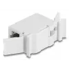 Módulo Keystone DeLOCK 90768 plano cinzento RJ-45