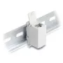 Módulo Keystone DeLOCK 90768 plano cinzento RJ-45