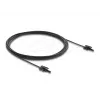 Cabo de fibra ótica POF de plástico DELOCK HFBR 4532-4532Z simplex ST para ST 3 m
