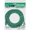 Cabo de patch InLine F/UTP Cat.5e verde 5 m