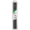 InLine 55454S Apoio de pulso em gel para teclado, preto, 464x60x23 mm