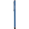 Caneta stylus InLine 55467B para ecrãs táteis azul