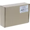 Caixa de consolidação de secretária InLine 8x Keystone RJ45, metal, preto RAL9005