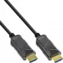 Cabo HDMI AOC InLine, cabo HDMI Ultra High Speed, 8K4K, preto, 30m
