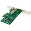 Placa de rede interna InLine 51125N fibra ótica 1000 Mbit/s PCI Express