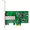 Placa de rede interna InLine 51125N fibra ótica 1000 Mbit/s PCI Express