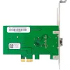 Placa de rede interna InLine 51125N fibra ótica 1000 Mbit/s PCI Express